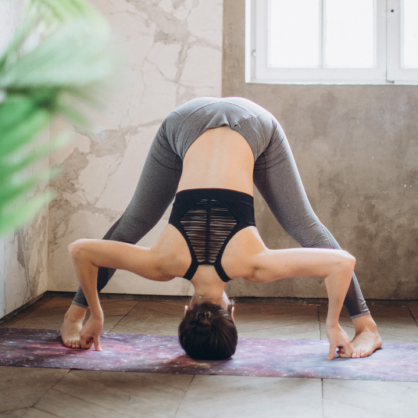 Customized Weekly At-Home Yoga Planning