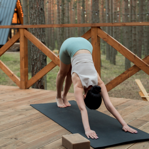 Personalized Monthly Yoga Planning & Adjustment