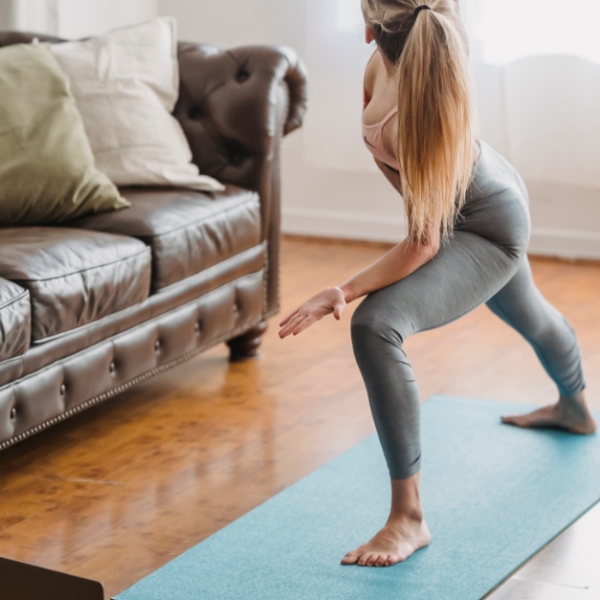 12-Week Personal Yoga Practice Plan