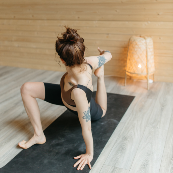 Gentle Yoga Routine Planning For Beginners