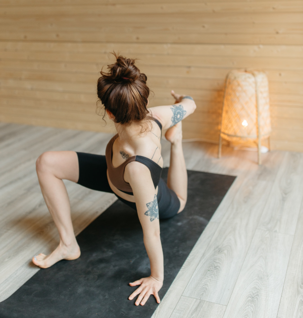 Gentle Yoga Routine Planning For Beginners