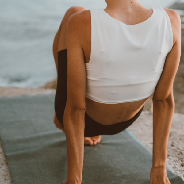 Evening Relaxing Yoga Practice Planning