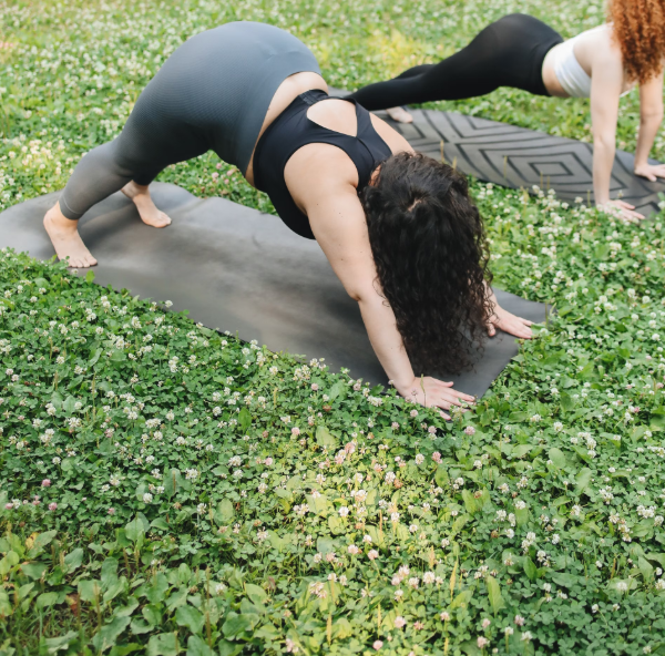 Yoga Planning For Balance And Body Coordination