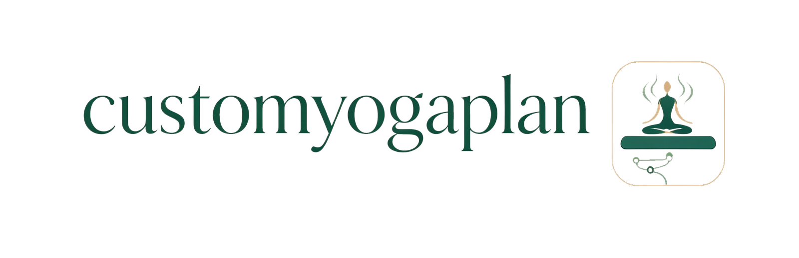 A personalized yoga plan tailored to your lifestyle.